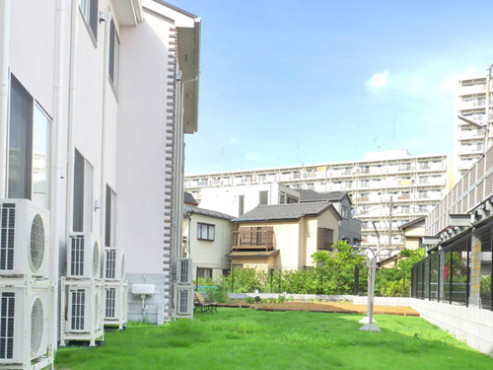 バナナ園武蔵小杉