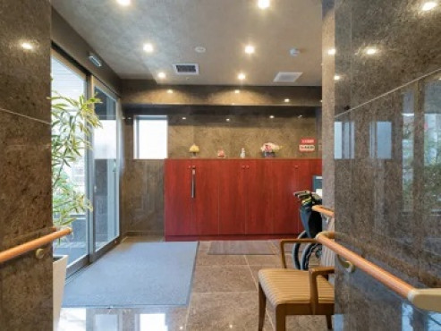 エントランス②