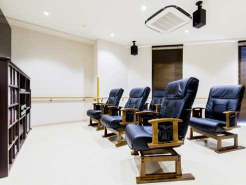 シアタールーム