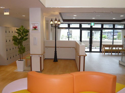 家族の家ひまわり市が尾