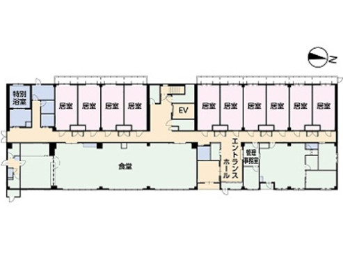 SOMPOケア そんぽの家Ｓ八乙女