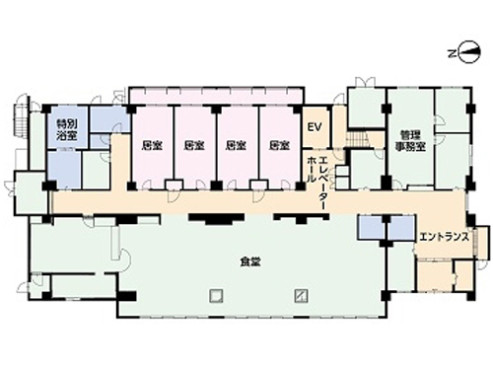 SOMPOケア そんぽの家ときわ台