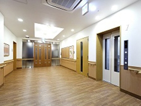 SOMPOケア そんぽの家板橋三園