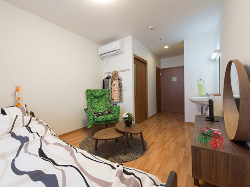 居室（家具配置イメージ）