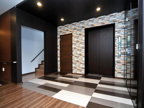 エレベーターホール（イメージ）