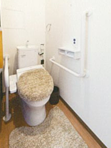 居室トイレ