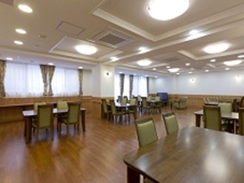 SOMPOケア そんぽの家経堂