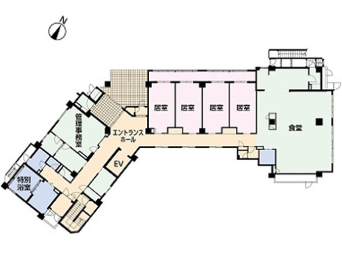 SOMPOケア そんぽの家経堂