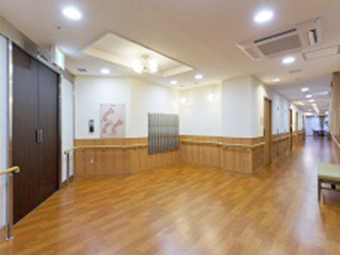 SOMPOケア そんぽの家経堂