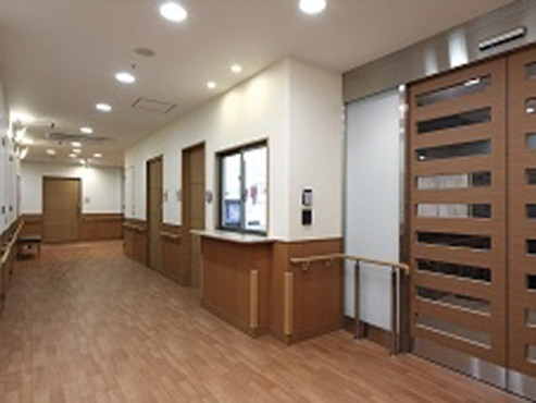 SOMPOケア そんぽの家砧南