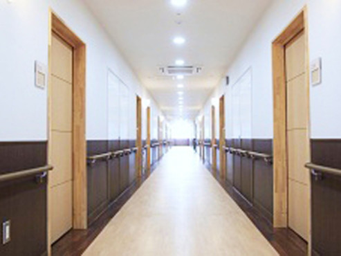 SOMPOケア そんぽの家福生公園