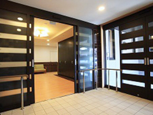 SOMPOケア そんぽの家福生公園