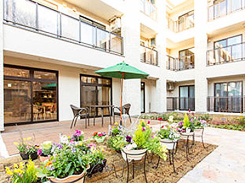 グランフォレスト学芸大学