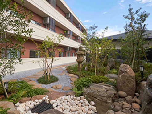 グランフォレストときわ台