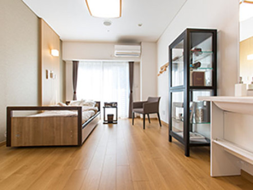 グランフォレストときわ台