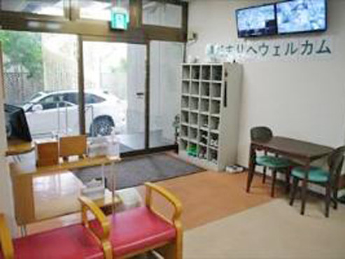 ヨウコーフォレスト竹の塚