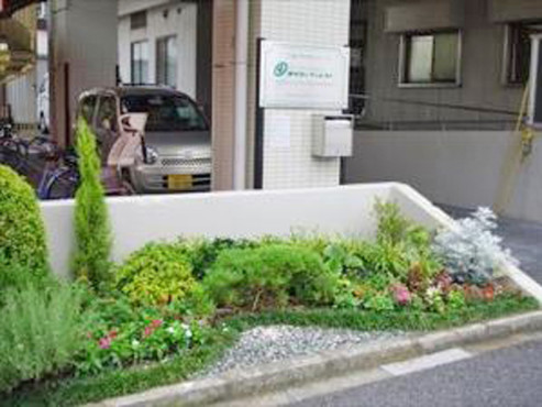 ヨウコーフォレスト竹の塚