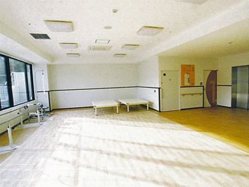 フィットネスルーム