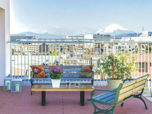 コンフォータス湘南台