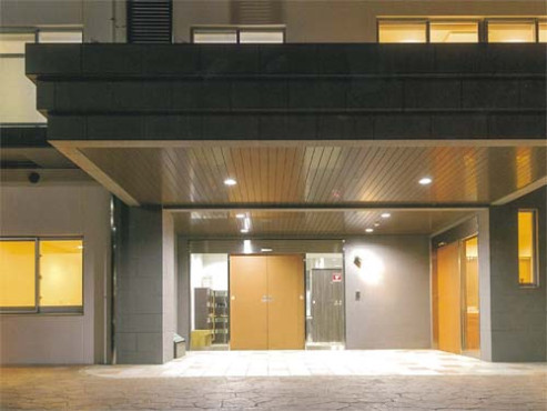 コンフォータス湘南台