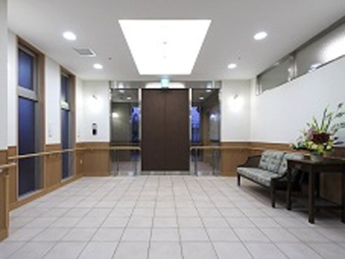 SOMPOケア そんぽの家調布多摩川