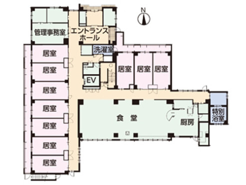 SOMPOケア そんぽの家三鷹牟礼