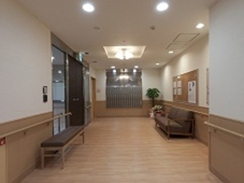 SOMPOケア そんぽの家三鷹牟礼