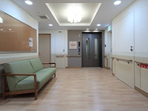 SOMPOケア そんぽの家東久留米中央