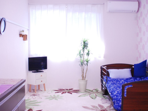 居室（レイアウト例）