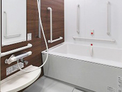 SOMPOケア そんぽの家中野島ガーデン