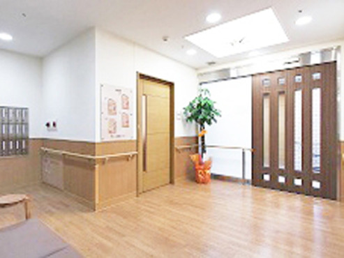 SOMPOケア そんぽの家中野島ガーデン