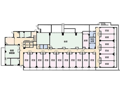 SOMPOケア そんぽの家川崎宮前