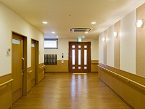 SOMPOケア そんぽの家新百合ヶ丘