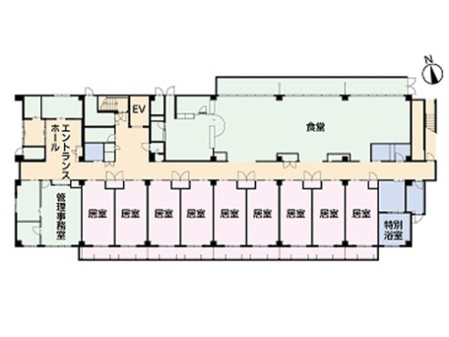 SOMPOケア そんぽの家城山
