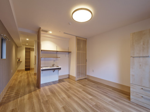 プレミアムライフ四条烏丸