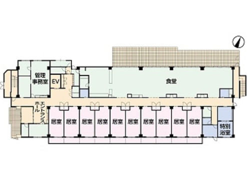 SOMPOケア そんぽの家つきみ野