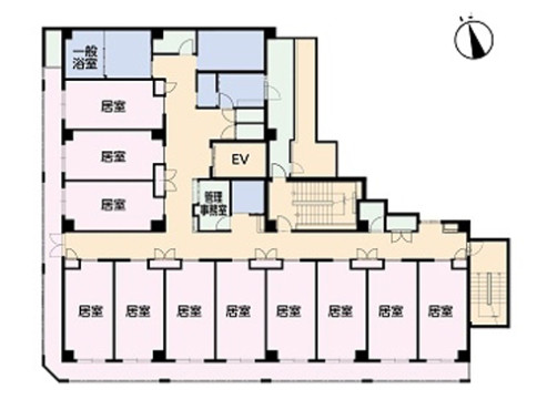 SOMPOケア そんぽの家生野林寺
