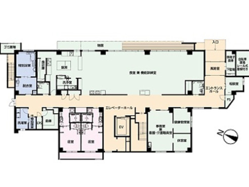 SOMPOケア そんぽの家城北（しろきた）