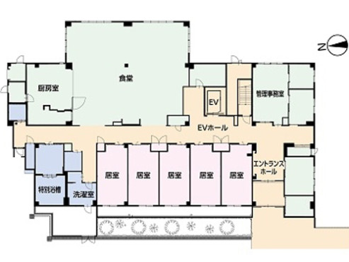 SOMPOケア そんぽの家岡山平田