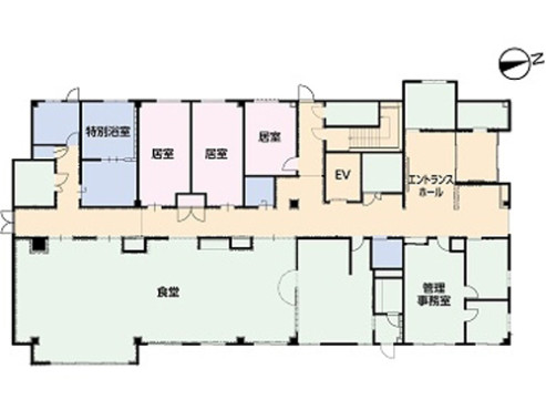 SOMPOケア そんぽの家清水麻生田