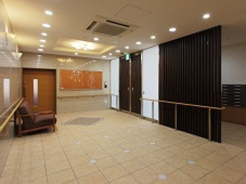 SOMPOケア そんぽの家清水麻生田