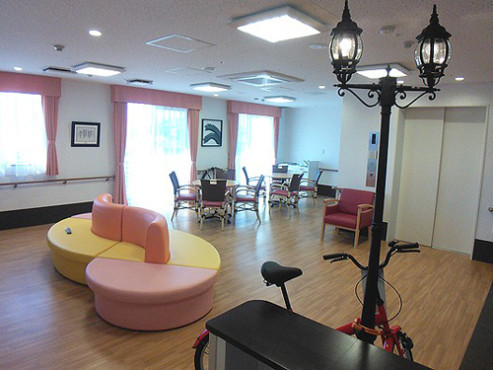 家族の家ひまわり古河