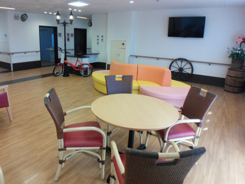 家族の家ひまわり古河