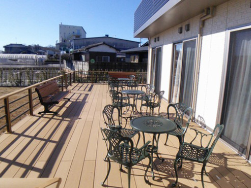 家族の家ひまわり古河