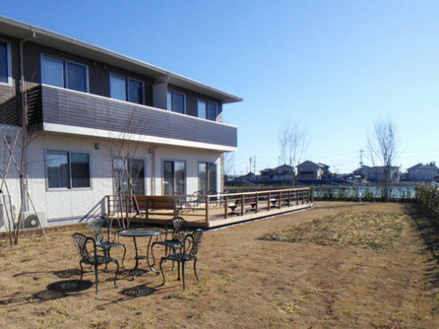 家族の家ひまわり古河