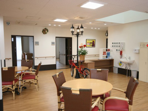 家族の家ひまわり足利