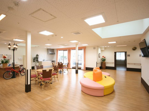 家族の家ひまわり足利