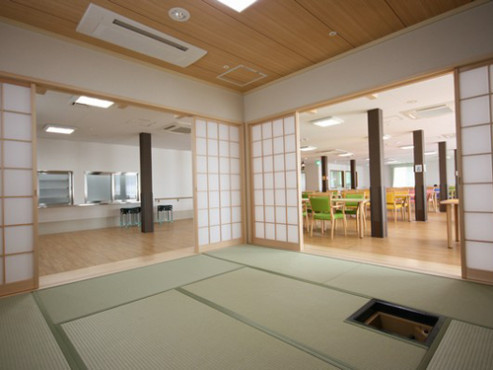 家族の家ひまわり嵐山