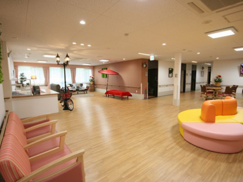 家族の家ひまわり嵐山