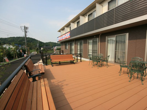 家族の家ひまわり嵐山